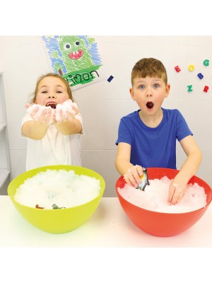 Neve Instantânea - Snoball Play - Pack 12 saquetas